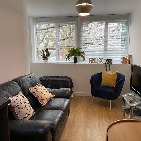 Modern City Centre Apartment Portsmouth Exteriér fotografie