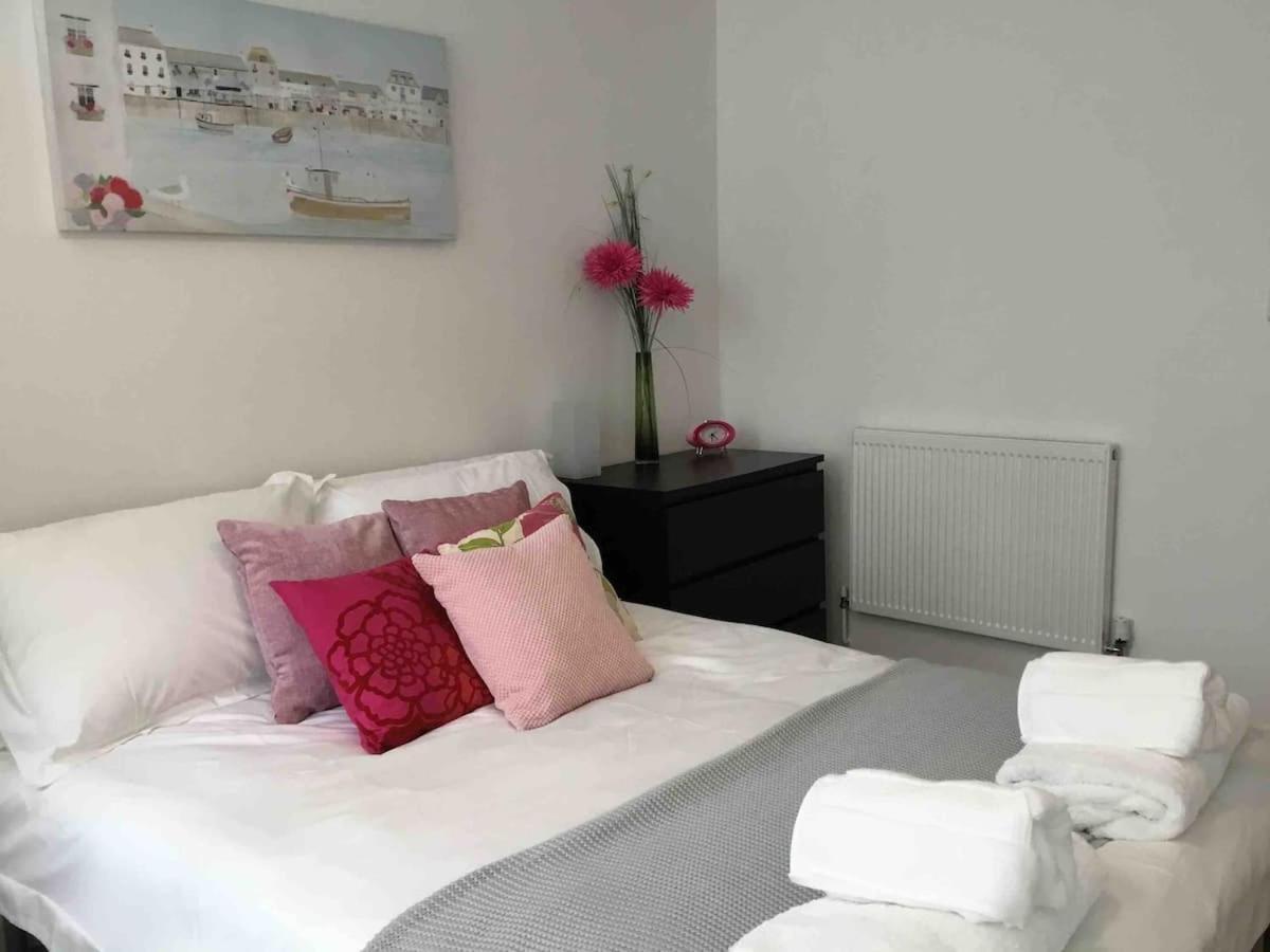 Modern City Centre Apartment Portsmouth Exteriér fotografie